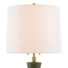 Load image into Gallery viewer, Elena Table Lamp in Detail.
