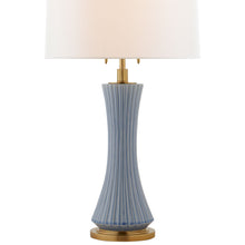 Load image into Gallery viewer, Elena Table Lamp in Detail.
