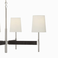 Load image into Gallery viewer, Elle LED Chandelier in Detail.
