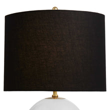 Load image into Gallery viewer, Elsie Table Lamp in Detail.
