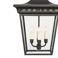 Load image into Gallery viewer, Elsinore Pendant Light in Detail.
