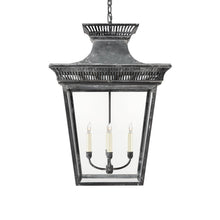 Load image into Gallery viewer, Elsinore Pendant Light in Detail.
