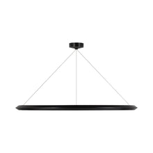 Load image into Gallery viewer, Encircle LED Chandelier in Bronze (Large).
