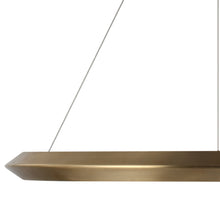 Load image into Gallery viewer, Encircle LED Chandelier in Detail.
