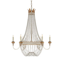 Load image into Gallery viewer, Entellina Chandelier in Detail.
