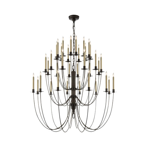 Erika Chandelier.