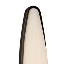 Load image into Gallery viewer, Ezra LED Bath Wall Light in Detail.

