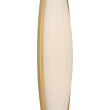 Load image into Gallery viewer, Ezra LED Bath Wall Light in Detail.
