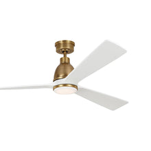 Load image into Gallery viewer, Bryden LED Smart Indoor / Outdoor Ceiling Fan in Details
