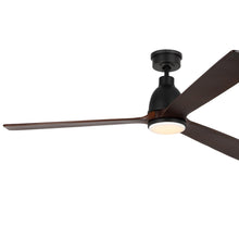 Load image into Gallery viewer, Bryden LED Smart Indoor / Outdoor Ceiling Fan in Details
