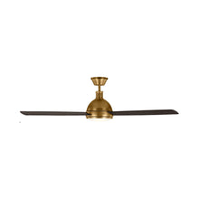 Load image into Gallery viewer, Hicks LED Ceiling Fan in Details.
