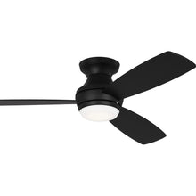 Load image into Gallery viewer, Ikon LED Ceiling Fan in Details.
