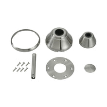 Load image into Gallery viewer, Maverick Finish Kit in Brushed Steel (Maverick 70/Maverick 60/Maverick 52).
