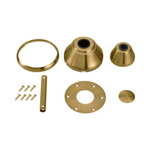 Load image into Gallery viewer, Maverick Finish Kit in Burnished Brass (Maverick 70/Maverick 60/Maverick 52).
