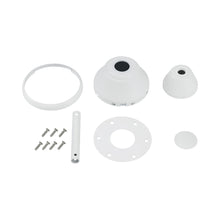 Load image into Gallery viewer, Maverick Finish Kit in Matte White (Maverick 70/Maverick 60/Maverick 52).
