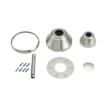 Load image into Gallery viewer, Maverick Finish Kit in Polished Nickel (Maverick 70/Maverick 60/Maverick 52).

