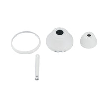 Load image into Gallery viewer, Maverick Finish Kit in Matte White (Maverick LED 70/Maverick LED 60/Maverick LED 52).
