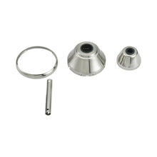 Load image into Gallery viewer, Maverick Finish Kit in Polished Nickel (Maverick LED 70/Maverick LED 60/Maverick LED 52).
