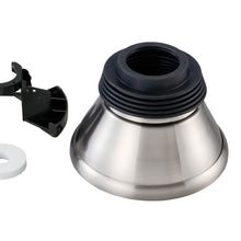 Load image into Gallery viewer, Minimalist Slope Ceiling Canopy Kit in Detail.
