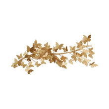 Load image into Gallery viewer, Farfalle Wall Light in Gild.
