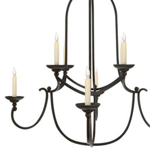 Load image into Gallery viewer, Flemish Chandelier.
