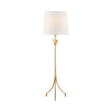 Load image into Gallery viewer, Fliana Floor Lamp in Gild.
