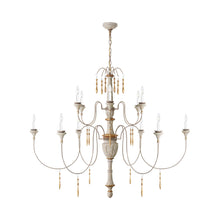 Load image into Gallery viewer, Fortuna Chandelier.
