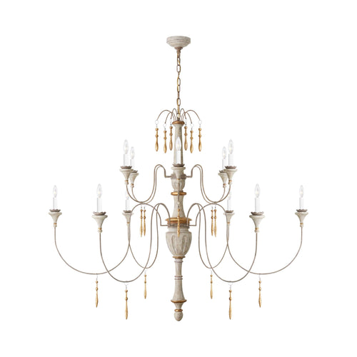 Fortuna Chandelier.