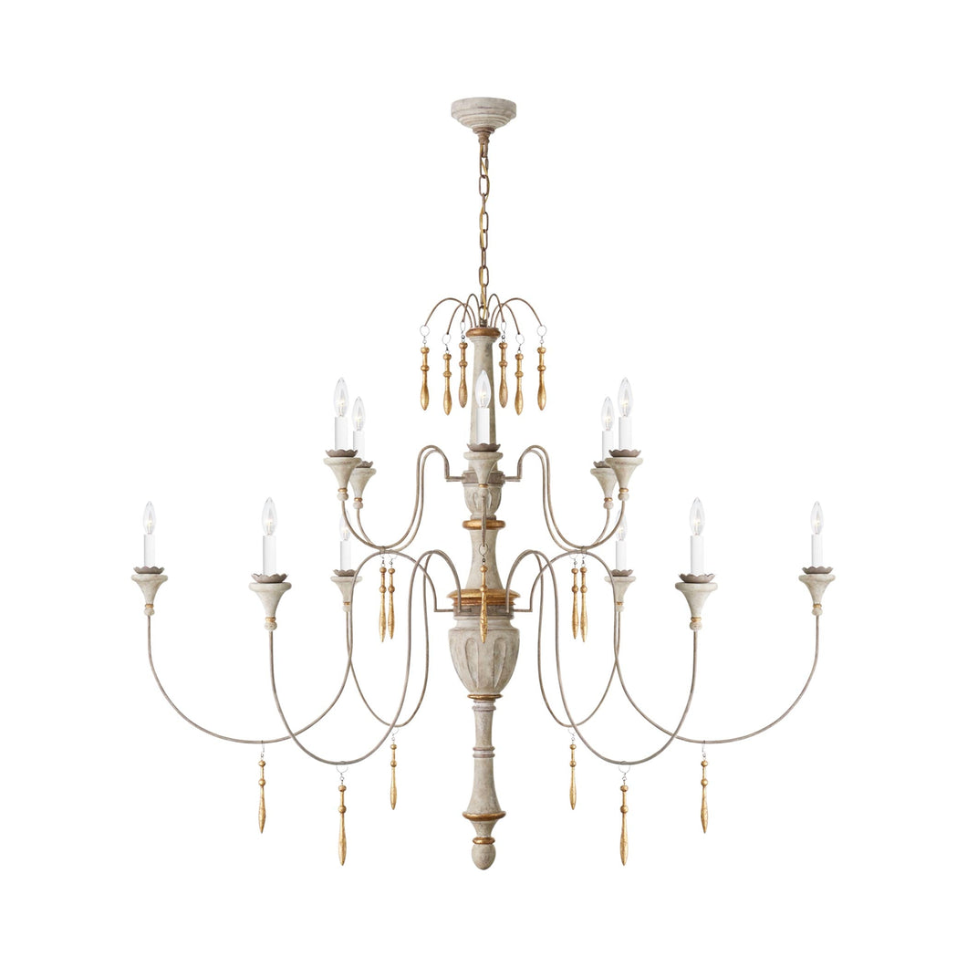 Fortuna Chandelier.