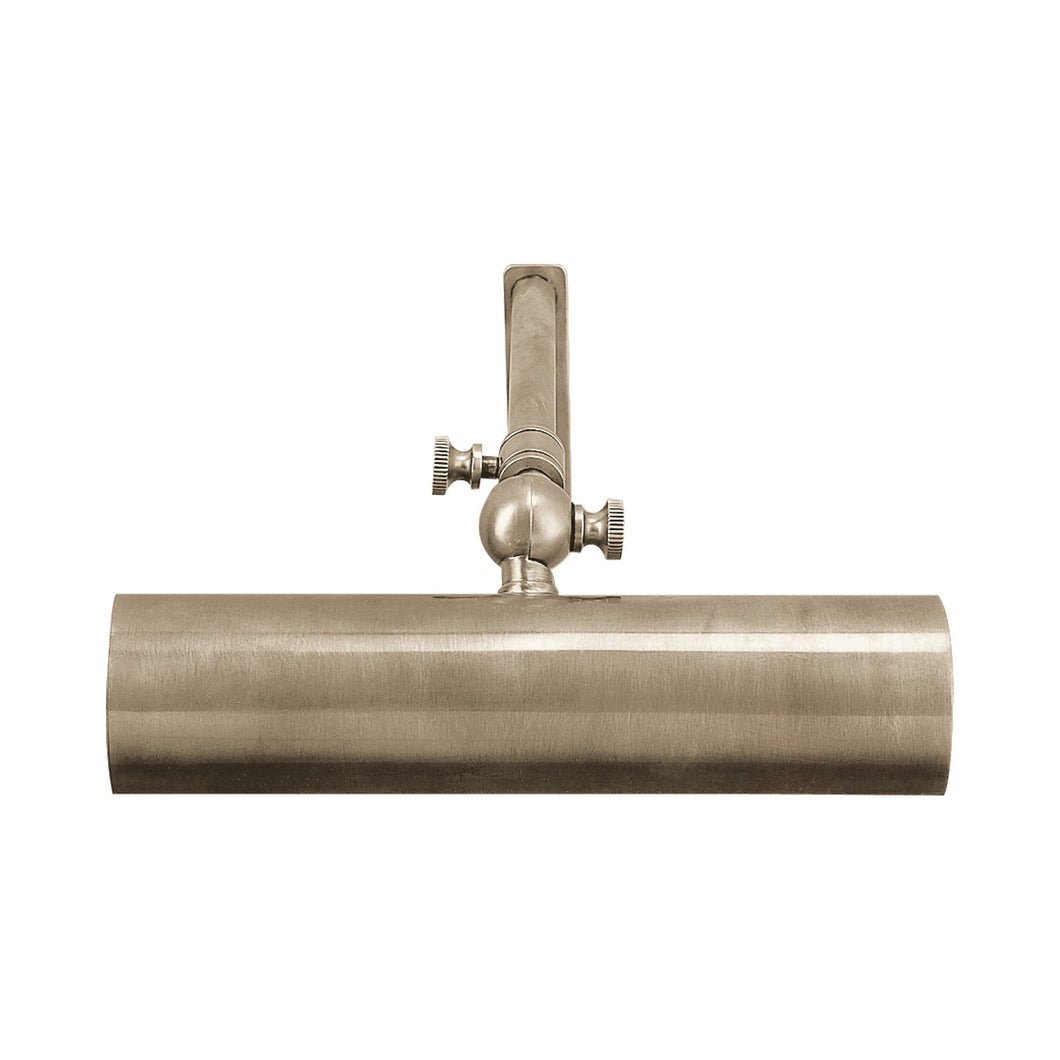 Frame Makers Picture Light in Antique Nickel (8-Inch).