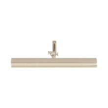 Load image into Gallery viewer, Frame Makers Picture Light in Polished Nickel (18-Inch).
