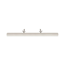 Load image into Gallery viewer, Frame Makers Picture Light in Polished Nickel (30-Inch).
