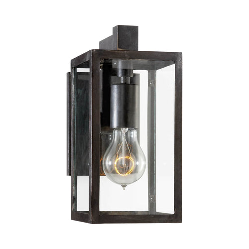 Fresno Framed Outdoor Wall Light.