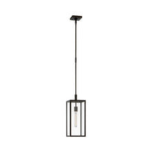 Load image into Gallery viewer, Fresno Outdoor Pendant Light (Small).
