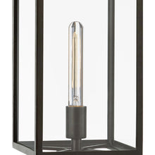 Load image into Gallery viewer, Fresno Outdoor Post Light in Detail.
