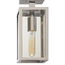 Load image into Gallery viewer, Fresno Semi Flush Mount Ceiling Light in Detail.
