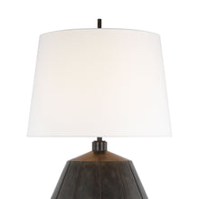 Load image into Gallery viewer, Frey LED Table Lamp in Detail.
