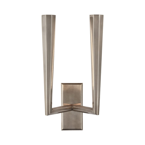 Galahad Double LED Wall Light.