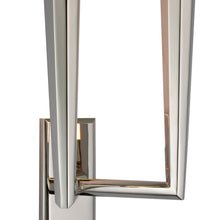 Load image into Gallery viewer, Galahad Double LED Wall Light in Detail.
