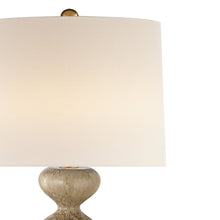 Load image into Gallery viewer, Gannet Table Lamp in Detail.
