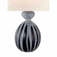 Load image into Gallery viewer, Gannet Table Lamp in Detail.
