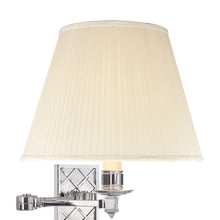 Load image into Gallery viewer, Gene Swing Arm Wall Light in Detail.
