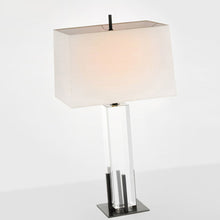 Load image into Gallery viewer, Gironde LED Table Lamp in Detail.
