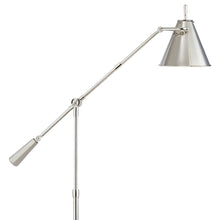 Load image into Gallery viewer, Goodman LED Floor Lamp in Detail.
