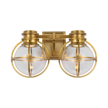 Load image into Gallery viewer, Gracie LED Double Wall Light.
