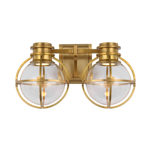 Gracie LED Double Wall Light.