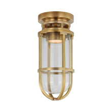 Load image into Gallery viewer, Gracie LED Flush Mount Ceiling Light.
