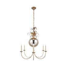 Load image into Gallery viewer, Gramercy Chandelier (Medium).
