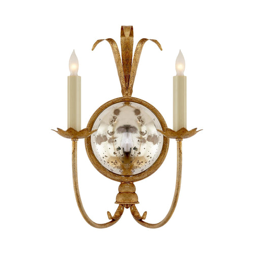 Gramercy Double Wall Light.