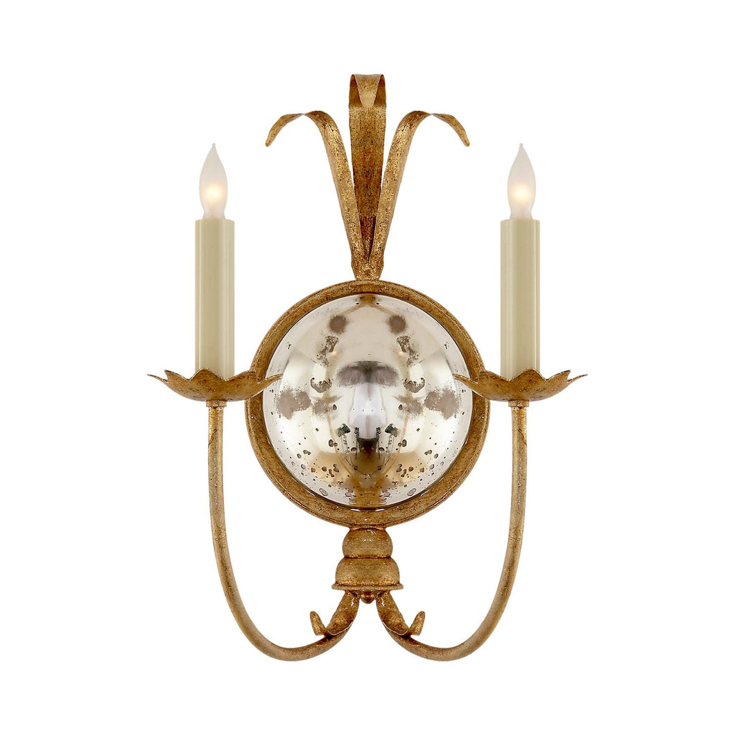 Gramercy Double Wall Light.
